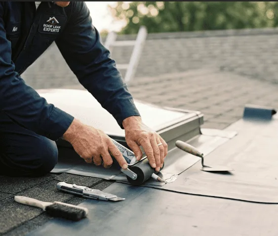 Why choose Roof Leak Repair in Byers, KS